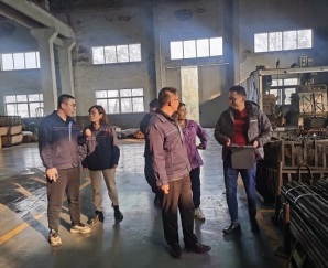 海外来宾鉴实达，紧固品质越重洋