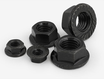 六角法兰面螺母ASME B18.16.4