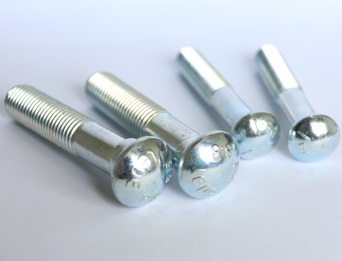 圆头轨道螺栓