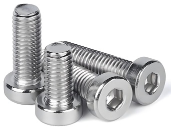 内六角矮圆柱头螺钉DIN7984