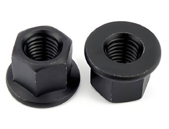 六角法兰面螺母GB T6177.1